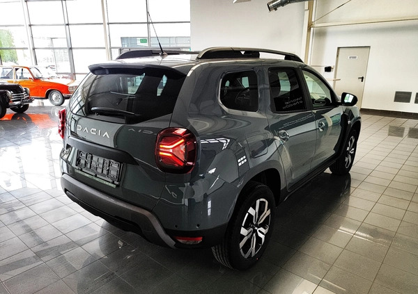 Dacia Duster cena 93000 przebieg: 1, rok produkcji 2024 z Warszawa małe 56
